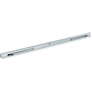 <b>Slide</b> Rail E-ISM for TS 5000 Silver Hinge Side by GEZE - Product Image 1