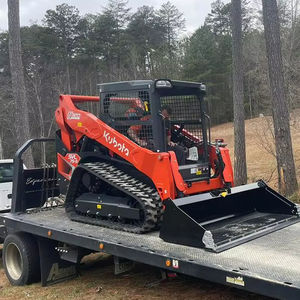 รถตักล้อยางอเนกประสงค์คุณภาพสูง Kubota SVL95-2S & SVL97-2 รุ่นปี 2024 เครื่องยนต์ Caterpillar รับน้ำหนักได้ 500 ตัน - Product Image 2