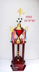 VIntage Vente Plastiques Décoratifs Célébrations Cérémonie Appréciation Cadeau Sport Academy Awards Et Articles Cadeaux Collège - Product Image 2