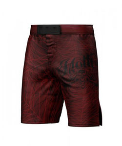 Faites votre propre short Mma de haute qualité, short de combat Mma de boxe, short Mma personnalisé - Product Image 6