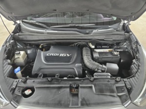 2014 pour Tucson Ix utilisé SUV sièges en cuir de direction gauche Euro IV émission bon état vente de voiture coréenne chaude - Product Image 6