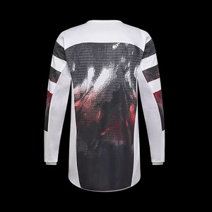 Maillot Motocross Homme Manches Longues Respirant Séchage Rapide Pro Performance - Product Image 2