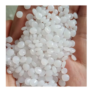Film en polyéthylène basse densité blanc en vrac, film recyclable LDPE, granulés LDPE - Product Image 2