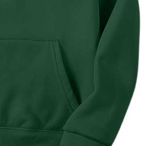 Sudadera con Capucha de Felpa Gruesa para Hombre, Corte Regular, Algodón, con Bolsillo, Talla XXS, Estilo Urbano, Diseño Liso, Otoño - Product Image 3