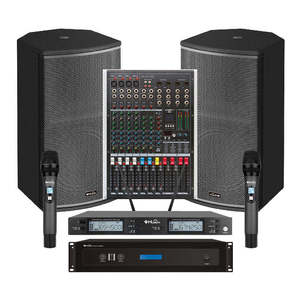 Altavoz de Pared Profesional de 5 Pulgadas, Multifuncional, Pasivo, de Plástico, para Sistemas de Sonido, Karaoke y KTV, de Grado Industrial y para Bricolaje, OEM - Product Image 1