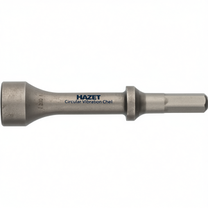 Hazet Circular Vibration Chisel Efficient Bolt <b>Screw</b> Remover - Product Image 2