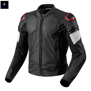 Poids léger confortable 2025 hommes femmes vêtements meilleur Design course porter veste de moto - Product Image 3