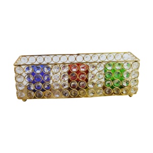 Glass Combo Design <b>Candle</b> Votive Painted Finishing Home Decor <b>Candle</b> Holder <b>T</b>-<b>light</b> Home Villa Dinner and Wedding Design - Product Image 2