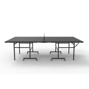 Table de tennis de table d'intérieur Stag Iconic Era 150, taille standard, cadre en acier premium, surface de 18 mm, pliable, moderne - Product Image 3