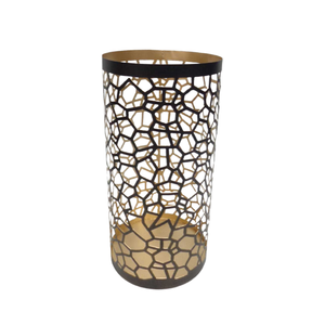 Vaisselle Décoration Votive Fer Matériel Noir Couleur Antique Bougie Votive Titulaire Pour Décorations À La Main Personnalisé - Product Image 1