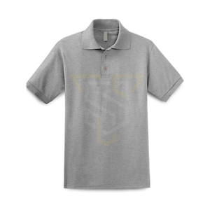 T-shirt à manches courtes en coton pour hommes de 220 grammes pour polos avec logo personnalisé T-shirts vierges à motif uni avec impression numérique - Product Image 5