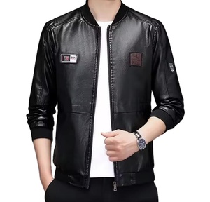 Original genuine leather <b>jacket</b> women's winter breathable, <b>waterproof</b>, environmentally friendly, <b>warm</b> and quick-drying, - Product Image 1