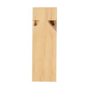 Whoxy Sifflet en bois écologique Jouets d'extérieur Gadgets - Product Image 4