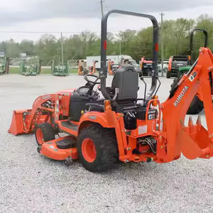 Haute qualité Kubota BX261 tracteur compact tondeuse 1800W puissance avec 4 temps 2 temps caractéristiques moteur déplacement 173cc bricolage qualité - Product Image 1