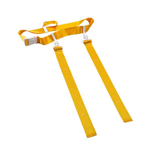 Beginner and Advanced Players' Flag <b>Football</b> <b>Training</b> <b>Belt</b> with Removable Flags Accessory - Product Image 3