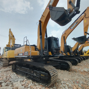รถขุดไฮดรอลิก Sany SY245H <span class=keywords><strong>มือ</strong></span><span class=keywords><strong>สอง</strong></span> รถขุดตีนตะขาบ Sany 245H 25 ตัน ประสิทธิภาพสูง - Product Image 3