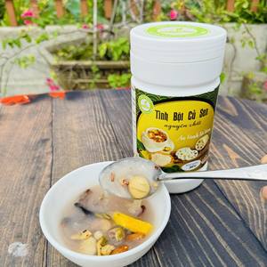 แป้งรากบัวแห้ง สำหรับเครื่องดื่ม ของหวาน และการปรุงอาหาร - Product Image 3