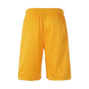 Pantalones Cortos Deportivos de Malla con Orificios Transpirables, Forro Interior Suave, Ajuste Cómodo y Estructurado para Sesiones Largas - Product Image 3
