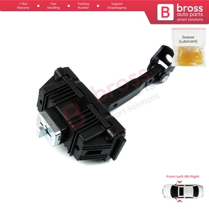 BDP1079 limiteur de sangle d'arrêt de frein de charnière de porte avant 51218402502 nouvelles pièces automobiles pour X5 E53 Bross fabriquées en turquie - Product Image 2