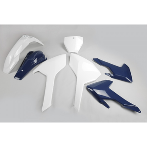 Kit di plastica OEM 17 per Husqvarna TC 250 2017-2018 accessori per moto - Product Image 1