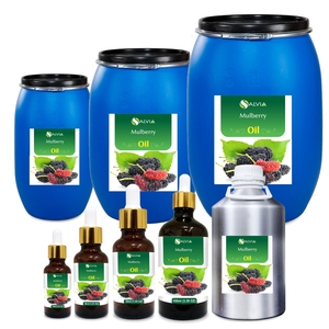 100% Aceite esencial de morera puro y natural a granel Embalaje personalizado Precio al por mayor - Product Image 1