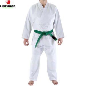 Uniforme de artes marciales de color personalizado de alta calidad, nueva tendencia, venta al por mayor, ropa de artes marciales, venta en línea - Product Image 2