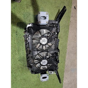 GRILLE AVEC KIT RADIATEUR MAZDA 6 Série 3 Berline GHP953110B SHY1 diesel 2191 (12>) - Product Image 6