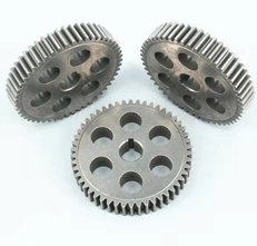 เครื่องอัดผงอัตโนมัติ 4 คอลัมน์ ขนาด 400 ตัน พร้อมระบบไฮดรอลิกเซอร์โว มอเตอร์ 220V/380V 60KW สำหรับการผลิตเฟืองแบริ่ง - Product Image 5