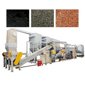 Macchina per il riciclaggio di batterie agli ioni di litio, - Product Image 2