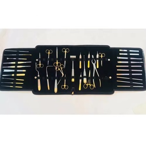 Diseño superior Abdominoplastia Retractor Disector de mama Cirugía Interlaminar Columna vertebral Juego de mordida endoscópica - Product Image 1