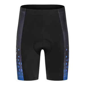 Ensembles de vêtements de cyclisme pour hommes personnalisables de haute qualité, taille plus, respirants, manches courtes, 100% polyester - Product Image 5