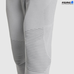 Pantalones de chándal de felpa francesa de peso pesado personalizados al por mayor 100% algodón cintura alta lavado oscuro estilo casual apilado estilo de las mujeres de los hombres - Product Image 5