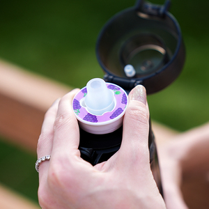 Botella de Agua Deportiva Reutilizable con Aroma, Personalizable con Logotipo, Ecológica, Libre de BPA, para Gimnasio y Actividades al Aire Libre, Venta Caliente 2026 - Product Image 4