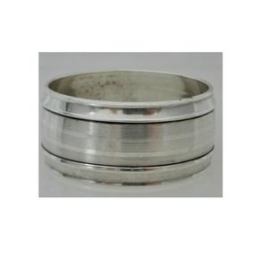 <b>Christmas</b> <b>Handmade</b> Stainless Steel Napkin Ring Shiny Polished Stainless Steel Napkin Ring and Wholesale Manufacture - Product Image 3