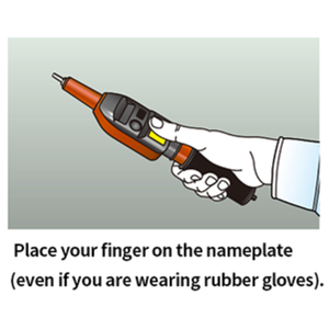 เครื่องตรวจจับแรงดันไฟฟ้า HSN-6A2 AC DC 80-7000V ทดสอบแรงดันไฟฟ้าได้ถึง21kV ผลิตในประเทศญี่ปุ่น - Product Image 5