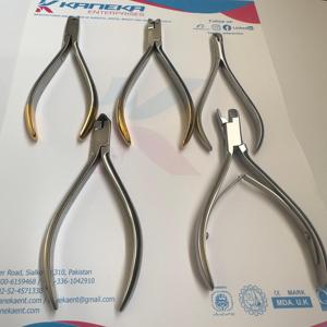 Venta caliente Nance Adam Broche Formando Ortodoncia Adam Alambre Doblado Alicates y Cortador Instrumentos Quirúrgicos Usados en Ortodoncia - Product Image 6