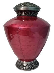 Urnas de cremación de calidad premium hechas a mano con diseños y gráficos especiales utilizados para los recuerdos de los antepasados y seres queridos. - Product Image 2