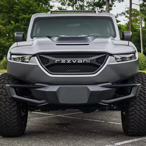 รถ REZVANI TANK ปี 2021 มือสอง พวงมาลัยซ้าย/ขวา - Product Image 1