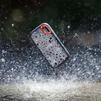 SanDisk Extreme Portable SSD V2 4TB SDSSDE61