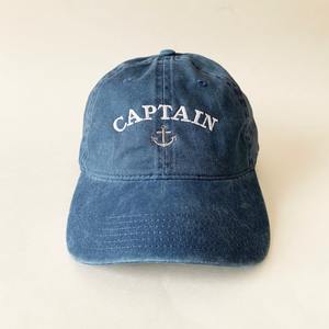 Gorra de béisbol de algodón lavada con logotipo bordado personalizado de 6 paneles, deportiva, unisex, moda para adultos, hecha en la fábrica de Vietnam - Product Image 3