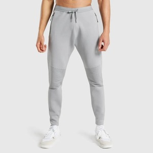 Jogger en polaire personnalisé de haute qualité Vêtements de jogging pour hommes - Product Image 2