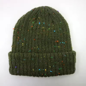 Gorros de Punto Personalizados al por Mayor, de Alta Calidad, Cálidos para Invierno, Transpirables, Impermeables, con Diseño y Logotipo Personalizados, para Playa o Negocios - Product Image 5