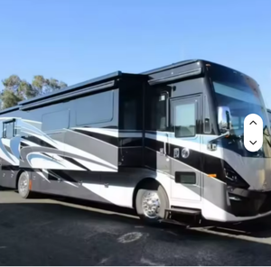 Motos y RVs Tiffin Phaeton usadas de 2021 para acampar en familia - Product Image 3