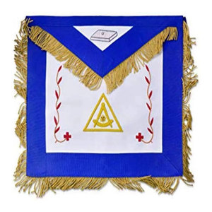 Tablier de maître maçon, logo personnalisé, marque privée, tablier maçonnique de luxe, artisanat fait main, tablier maçonnique en gros - Product Image 1