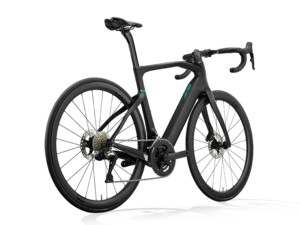 Vélo de route électrique Pinarello Nytro E7 Ultegra Di2 avec roues en carbone - Product Image 3