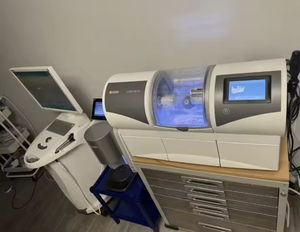 Chính hãng bán hàng ban đầu cho siron-một dụng cụ cầm tay nha khoa hoàn chỉnh <span class=keywords><strong>CAD</strong></span> cam cerec quét và phay đơn vị bao gồm lò - Product Image 3