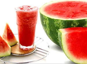 Zumo de fruta orgánico fresco concentrado de sandía congelada orgánica para beber - Product Image 3