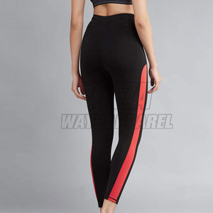 Legging personnalisé Impression pour femmes Vente directe d'usine Leggings de yoga pour femmes Vêtements de sport Leggings pour femmes - Product Image 2