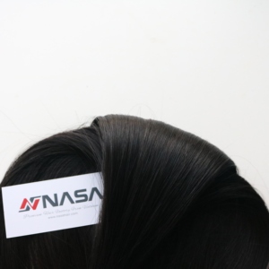 Extensiones de pelo crudo vietnamita de trama atada a mano al por mayor 100% extensiones de pelo virgen Remy extensiones de pelo a granel - Product Image 4