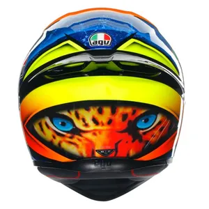 Casque de moto intégral K1 S fabriqué en Italie - Product Image 3